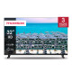 Thomson 32HD2S13 Televisor 81,3 cm (32'') HD Negro